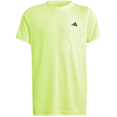 Afbeelding van adidas Performance CLUB TEE Junior Sport Tshirt voor kinderen, Maat: 164, Lucid lemon