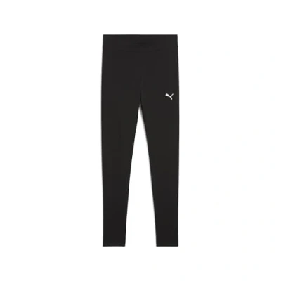 Afbeelding van Puma HIGH Waist Leggings Legging, Dames, Maat: Large, Black