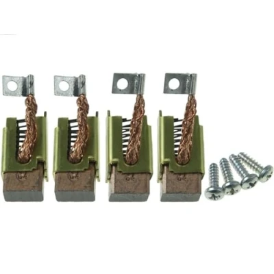 Afbeelding van AS PL SB9017(LETRIKA) Koolborstel, startmotor