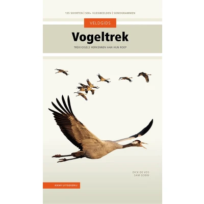 Afbeelding van Veldgids Vogeltrek