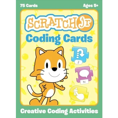 Afbeelding van Scratchjr Coding Cards