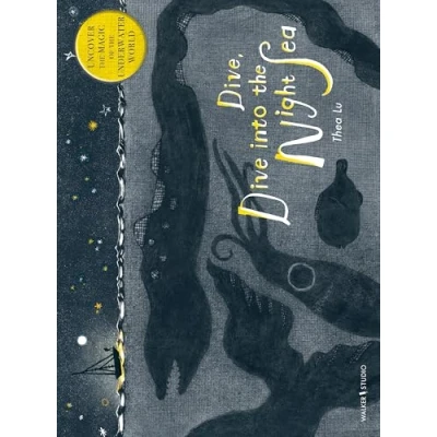 Afbeelding van Walker Studio Dive, Dive into the Night Sea