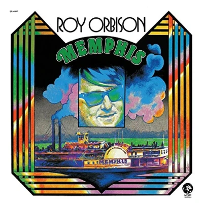 Afbeelding van Roy Orbison Memphis (LP) (Reissue)