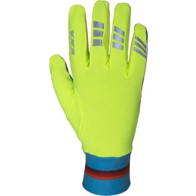 Afbeelding van Wowow Handschoenen Lucy Glove Maat S Geel