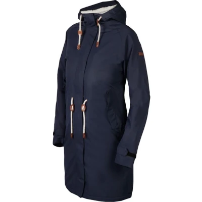 Afbeelding van Horka Regenjas Parka River Blauw S