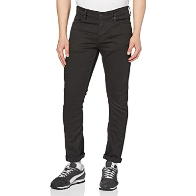 Image de ONLY &amp; SONS Homme Jean slim,Onsloom Black Dcc 0448 Noos Noir (Black Denim).,34W / 32L