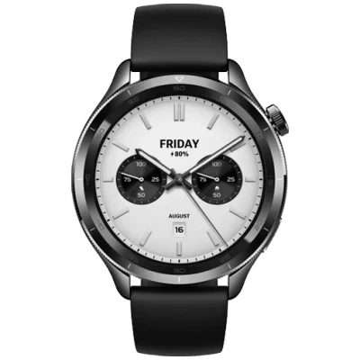 Afbeelding van Xiaomi Smartwatch S4 Zwart (58891)