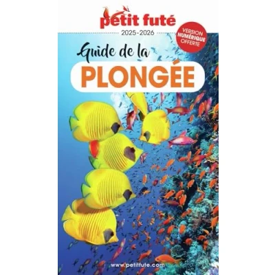 Afbeelding van GUIDE DE LA PLONGEE
