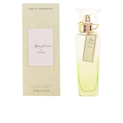 Image de Adolfo Dominguez Agua Fresca Azahar Eau de Toilette 60 ml