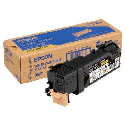 Image de Epson jaune originale cartouche de toner