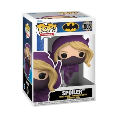 Afbeelding van Funko POP! Spoiler 505 Batman War Zone DC