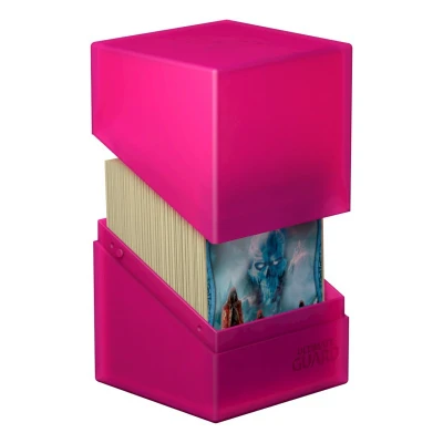 Afbeelding van Ultimate Guard Boulder Deck Case 100+ Rhodonite