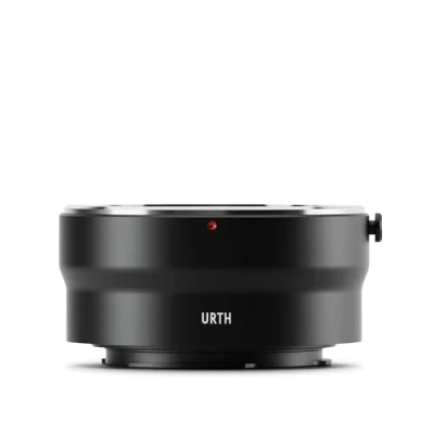 Afbeelding van Urth Lens Mount Adapter: Geschikt voor de Minolta Rokkor (SR/MD/MC) en Sony E Camera Body