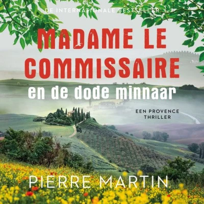 Afbeelding van Madame le Commissaire en de dode minnaar