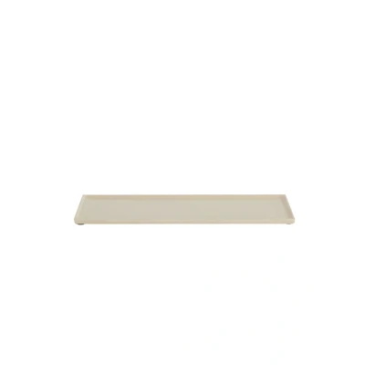 Afbeelding van Light &amp; Living Schaal MAES 49x19x1cm Wit