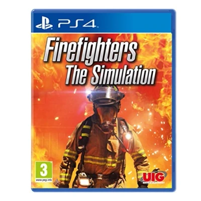 Afbeelding van Firefighters The Simulation PS4