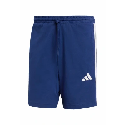 Afbeelding van adidas ESSENTIAL THREE STRIPES Single JERSEY SHORT 17 cm Herenshorts