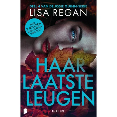 Afbeelding van Josie Quinn 4 Haar laatste leugen
