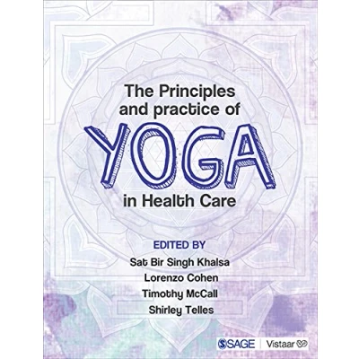 Afbeelding van Principles and Practice of Yoga in Health Care