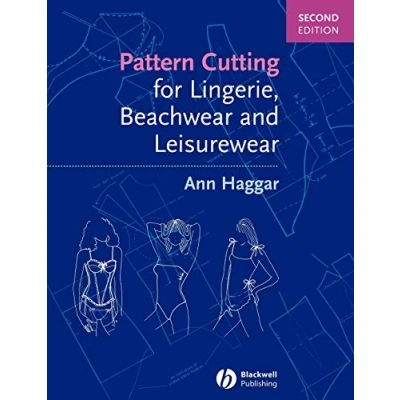 Afbeelding van Pattern Cutting Lingerie Beachwear