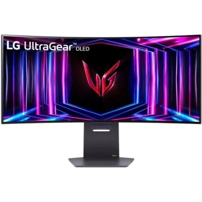 Afbeelding van LG UltraGear OLED 34GS95QE B
