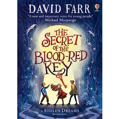 Afbeelding van the Stolen Dreams Adventures Secret of Blood Red Key