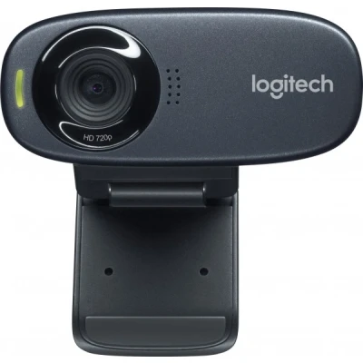 Afbeelding van Logitech Webcam C310, HD 720p, zwart 1280x720, 30 FPS, USB, retail