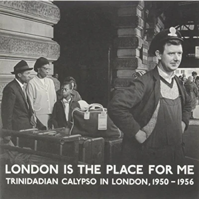 Afbeelding van London Is The Place For Me