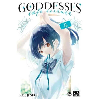 Image de Goddesses Cafe Terrace T05