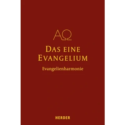 Afbeelding van Das Eine Evangelium