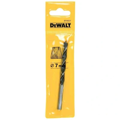 Image de DEWALT DT4507 QZ foret hélicoïdal à bois Ø7mm