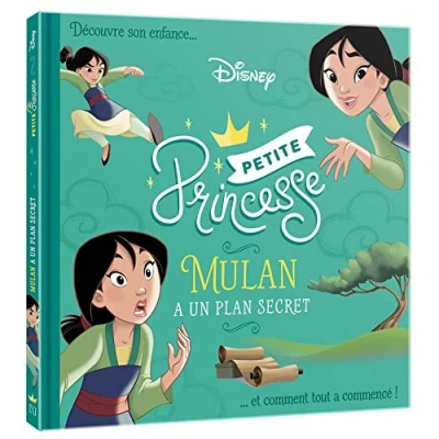 Afbeelding van Petites princesses Mulan