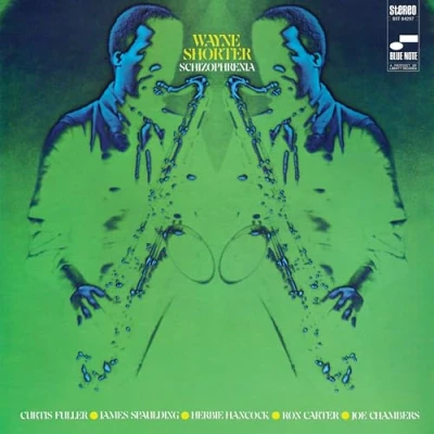 Afbeelding van Wayne Shorter Schizophrenia (CD)