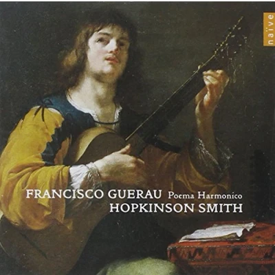Afbeelding van Francisco Guerau: Poema Harmonico