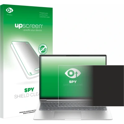 Afbeelding van upscreen privacy screenprotector voor HP ProBook 460 G11 Folie Beschermfolie Blauwlichtfilter