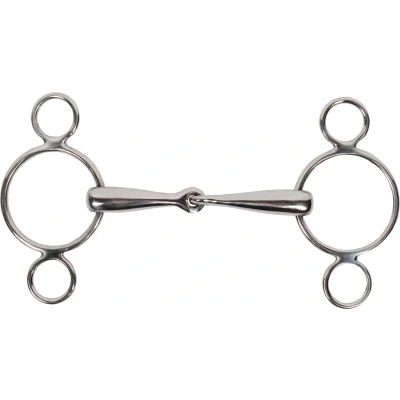 Afbeelding van Mors Pessoa 3 anneaux 18mm Pagony