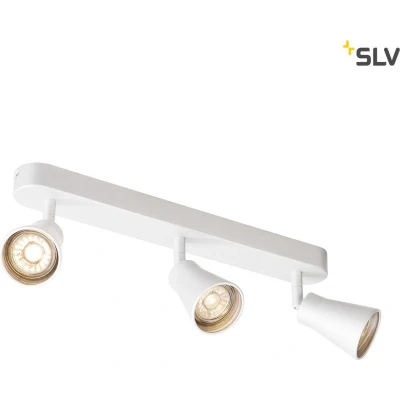 Afbeelding van SLV 1000893 AVO Plafondlamp GU10 50 W Wit