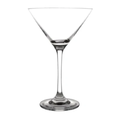 Afbeelding van Olympia Crystal Bar Collection martiniglazen 27,5cl (6 stuks)