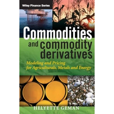 Afbeelding van Commodities &amp; Commodity Derivatives