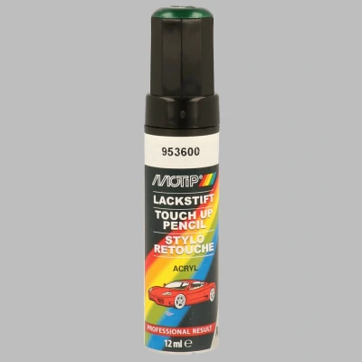 Afbeelding van MOTIP 953600 Voertuig combinatielak 12ml Pen groen CST2770