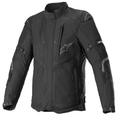 Afbeelding van Alpinestars Rx 5 Drystar Jacket Black Anthracite L Maat Jas