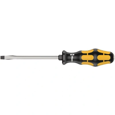 Image de WERA 932 A tournevis à lame de scie, 0,6 x 3,5 80 mm 05018260001