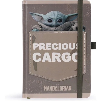Afbeelding van Pyramid International Notitieboek Premium Star Wars A5 Bruin