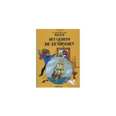 Image de Het geheim van de eehoom
