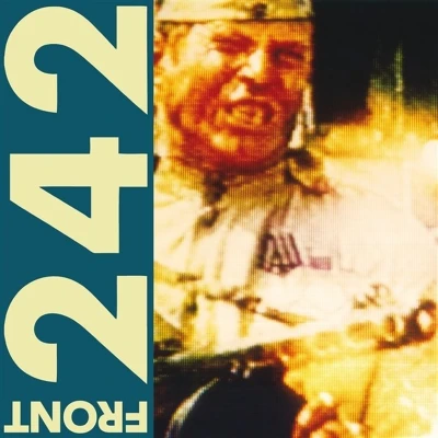 Afbeelding van Front 242 Politics of Pressure (Single)