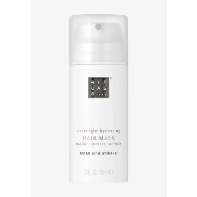 Afbeelding van Rituals Elixir Collection Overnight Hydrating Hair Mask Haarmasker 100 Ml