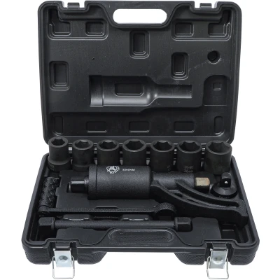 Afbeelding van BGS Krachtvermeerderaarset 1&quot; 3200 Nm