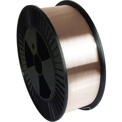 Afbeelding van Draadrol staal Ø 0,8 mm S300 15 kg Toparc 086227
