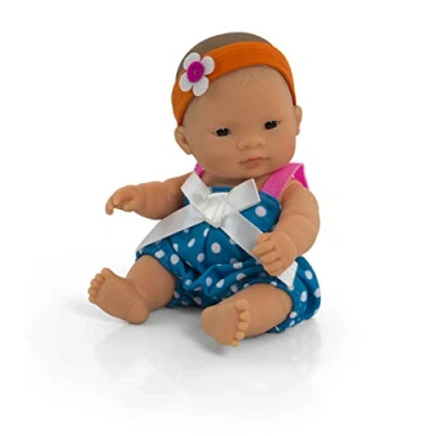Afbeelding van Miniland Poppenkleding Meisje 2 Delig