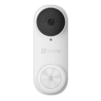 Image de Ezviz Battery powered 2K+ Video Doorbell Kit DB2